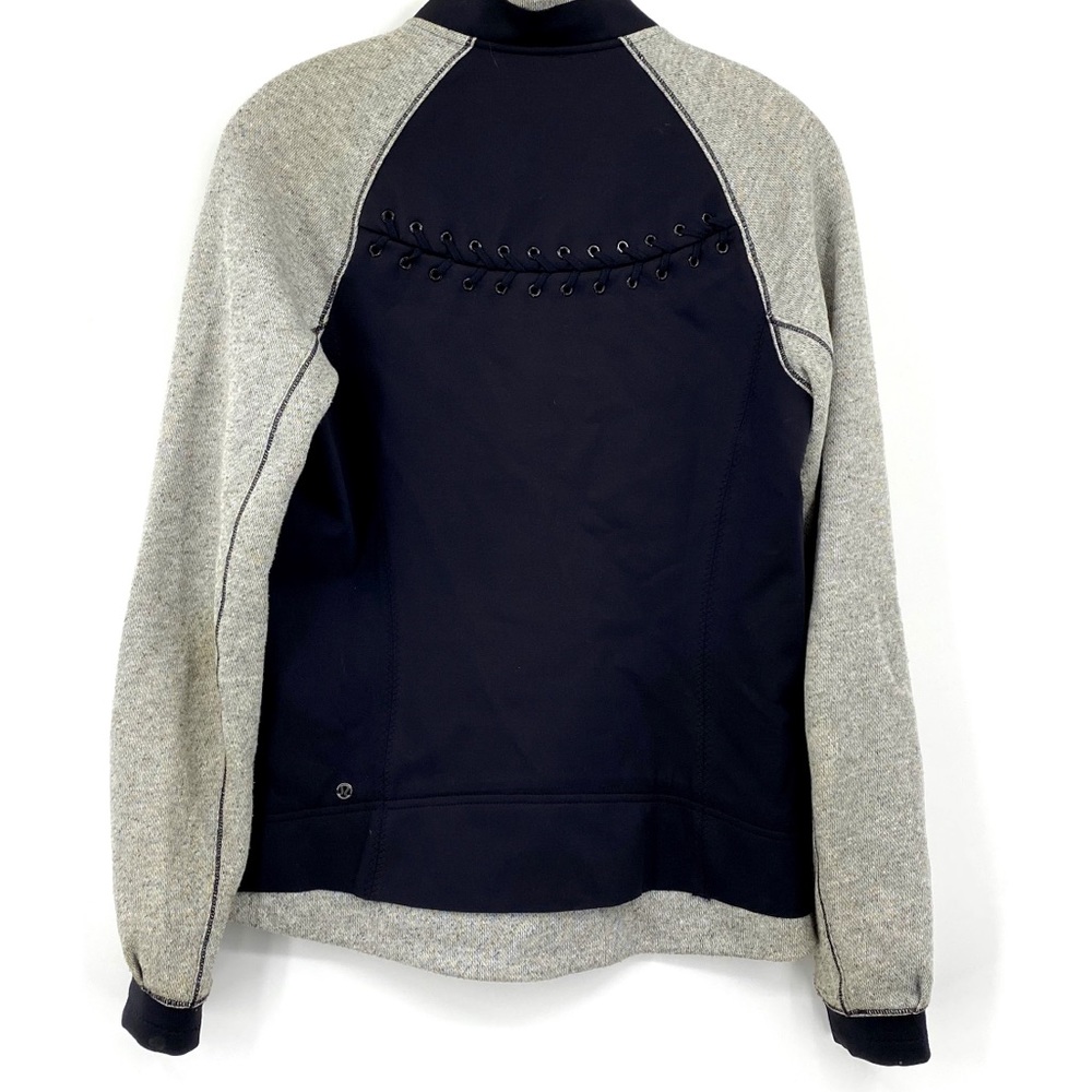 💕Lululemon Var-City Bomber Track Jacket - Picture 9 of 15